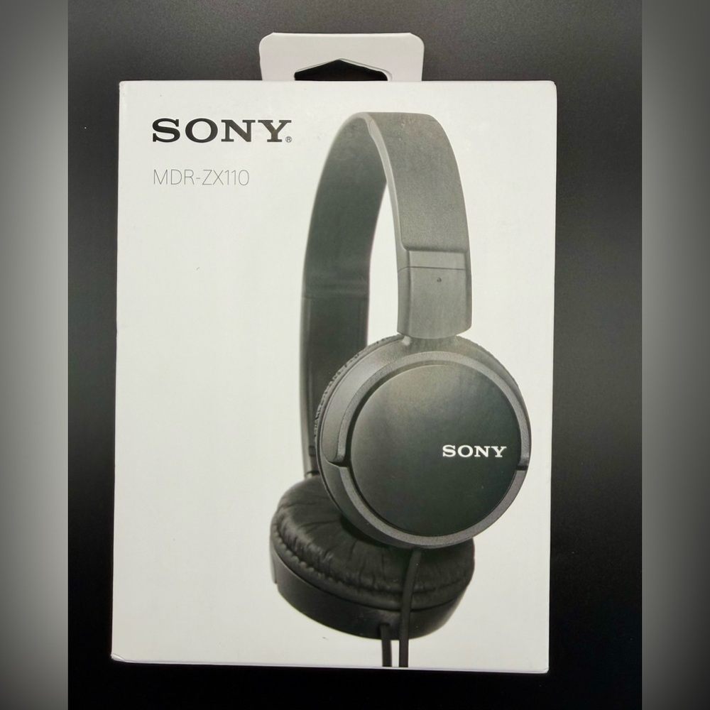 Sony MDR-ZX110 Headphones